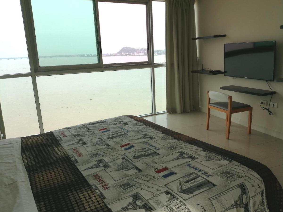 River View Suites Гуаякуил Екстериор снимка