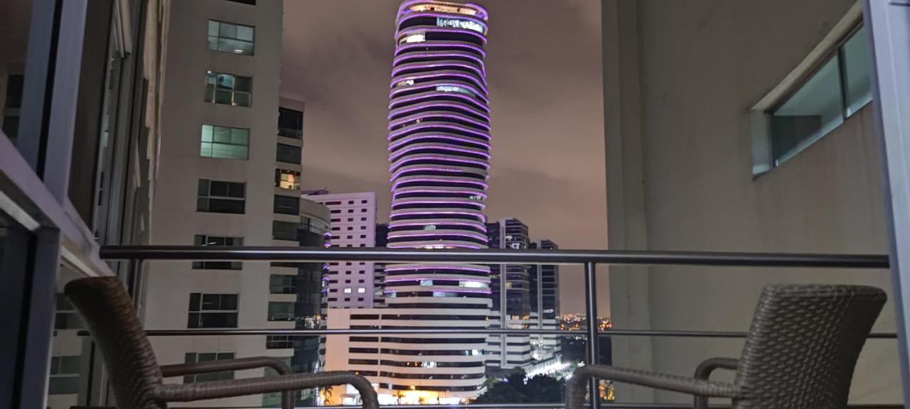 River View Suites Гуаякуил Екстериор снимка