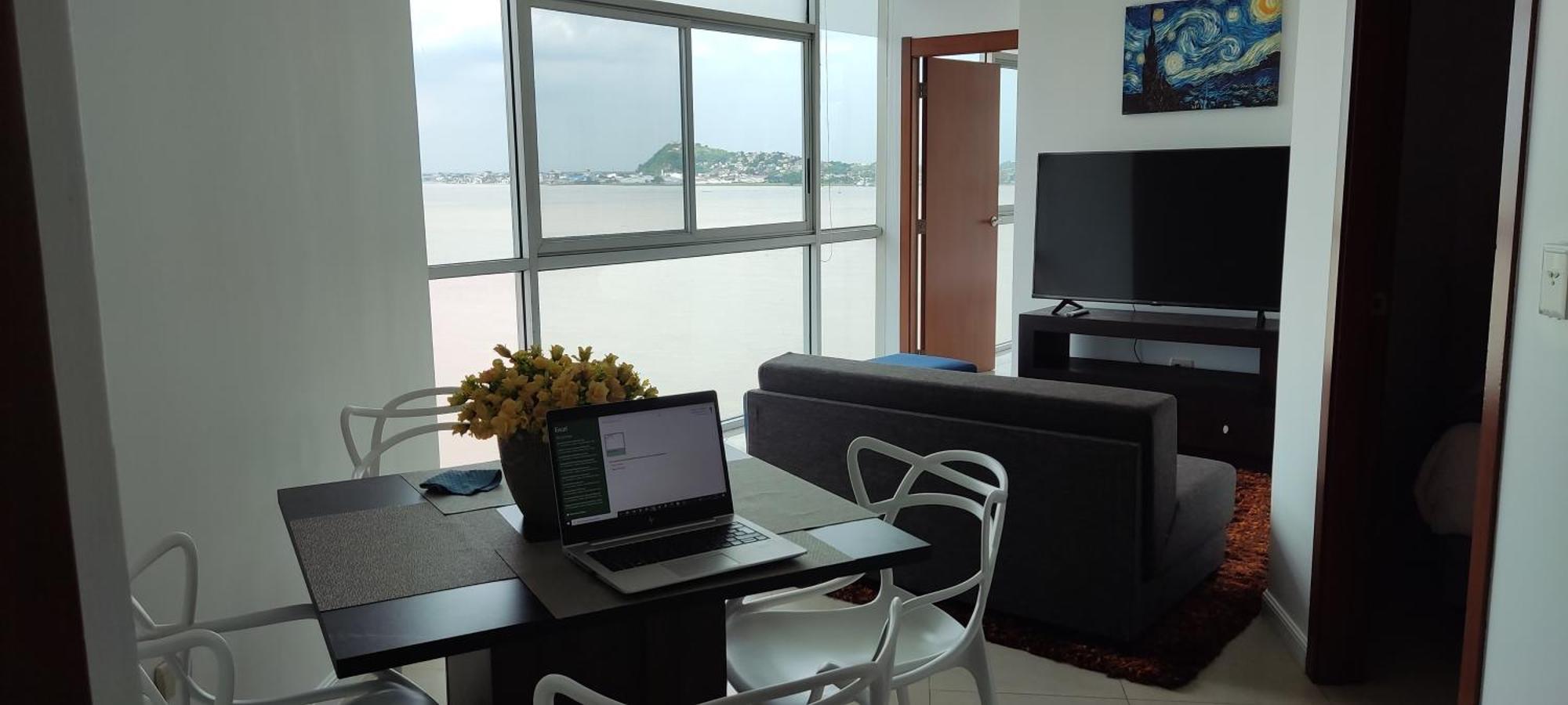 River View Suites Гуаякуил Екстериор снимка