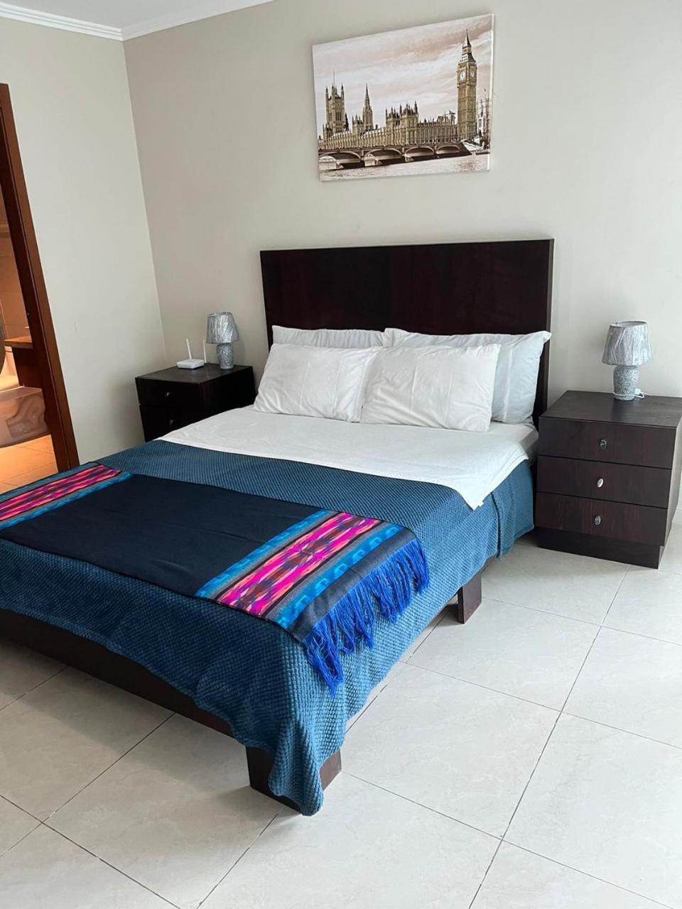 River View Suites Гуаякуил Екстериор снимка