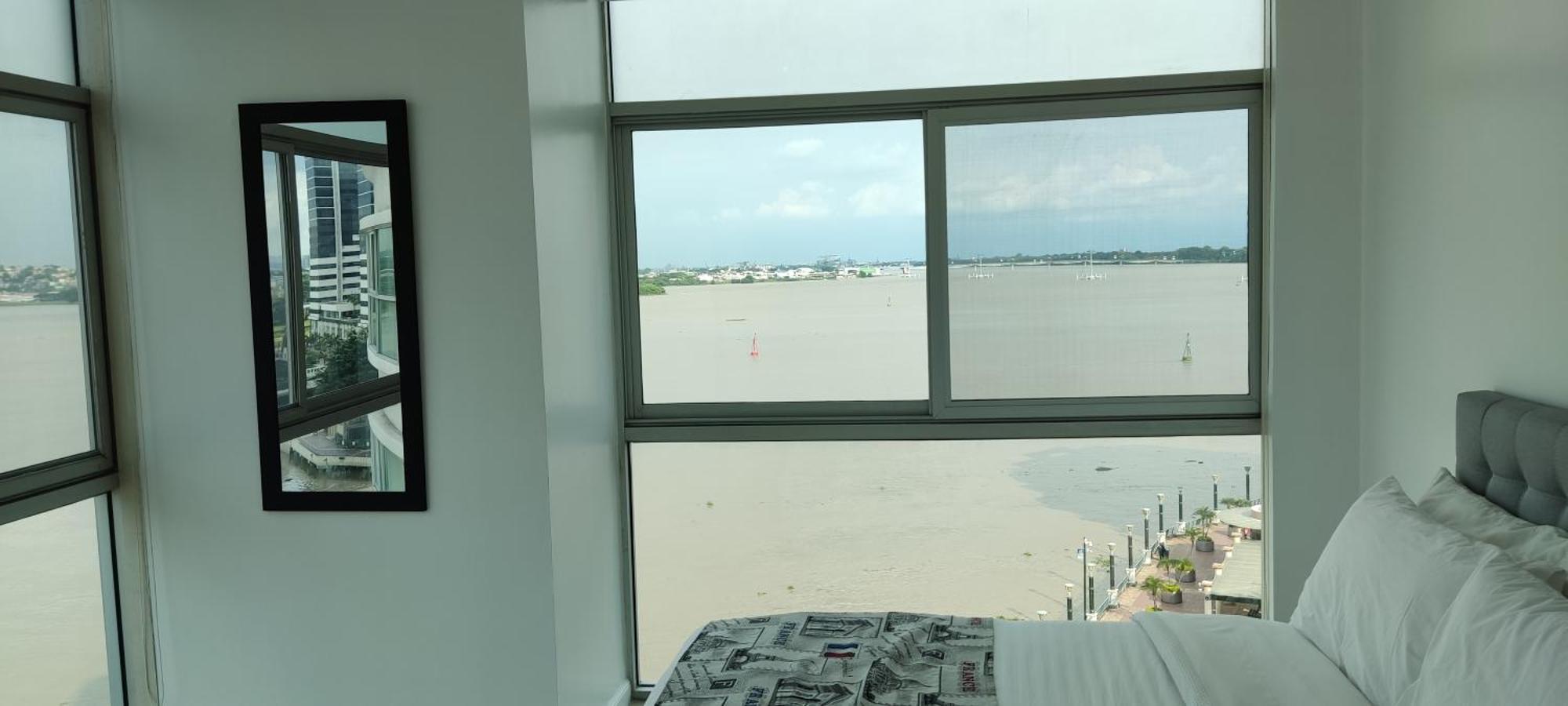 River View Suites Гуаякуил Екстериор снимка
